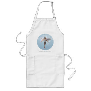 Tablier Long Ange