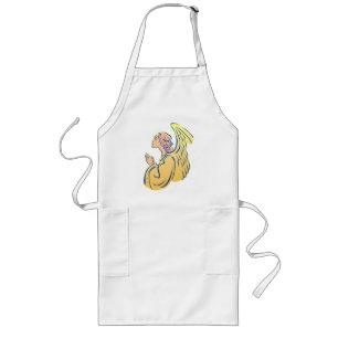 Tablier Long Angel of Hope Apron