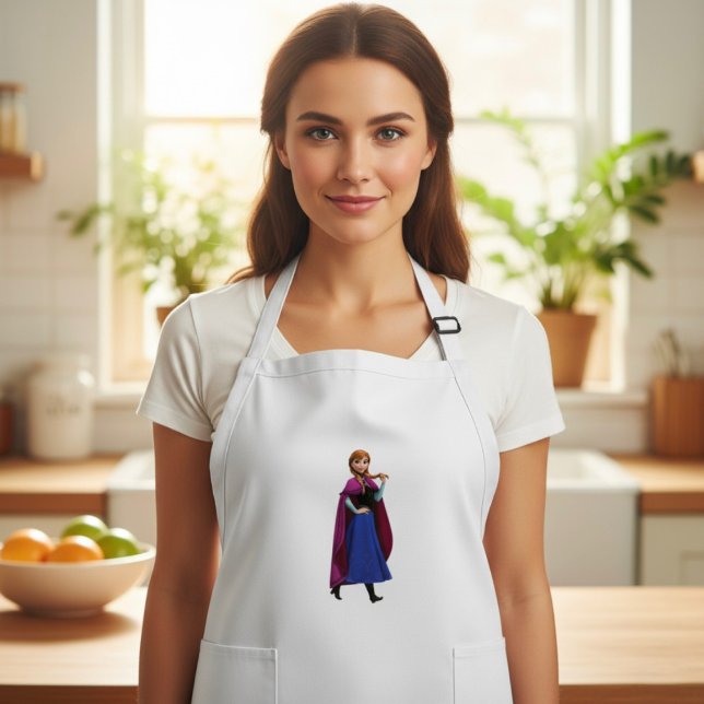 Tablier Long Anna Adult Apron (Créateur téléchargé)