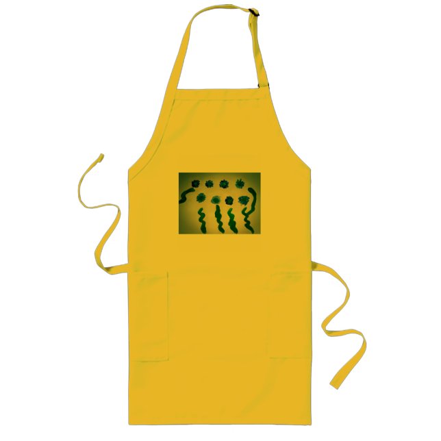TABLIER LONG APRON (Devant)