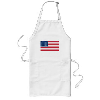 Tablier Long Apron américain
