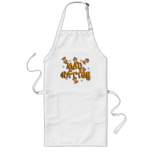 Tablier Long Apron de la haine