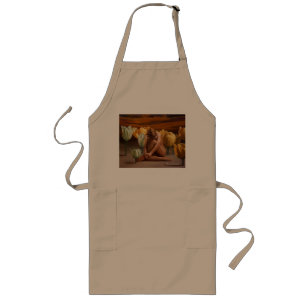 Tablier Long Apron - Renso Art 2022