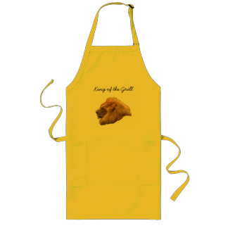 Tablier Long Apron - Roi du Grill