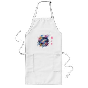 Tablier Long Astronaute
