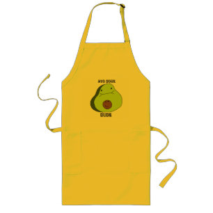 TABLIER LONG AVO COOK DUDE APRON