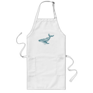 Tablier Long baleine