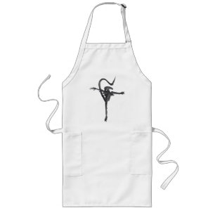 Tablier Long Ballerina Creature