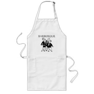 Tablier Long Barberque