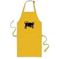 Beaucoup de Bull visuel Bovine noire vache T-Sh