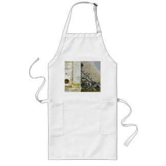 Tablier Long Beautiful apron with French design