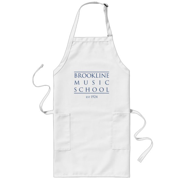 Tablier Long BMS Apron (Devant)