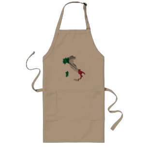 Tablier Long Botte italienne
