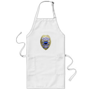 Tablier Long Brothers Keeper Badge Long Apron