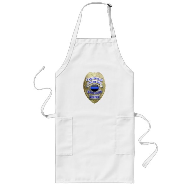 Tablier Long Brothers Keeper Badge Long Apron (Devant)