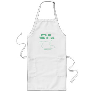 Tablier Long Caddyshack C'est dans le trou