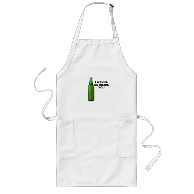 Tablier Long Cadeaux BBQ Pour Lui Grilling Apron Pour Mens Apro (Devant)