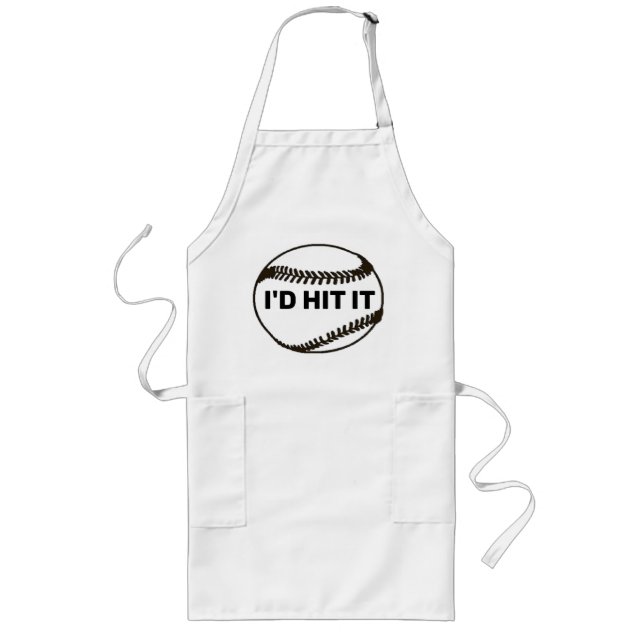 Tablier Long Cadeaux BBQ Pour Lui Grilling Apron Pour Mens Apro (Devant)