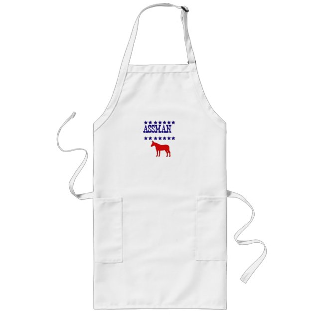 Tablier Long Cadeaux BBQ Pour Lui Grilling Apron Pour Mens Apro (Devant)
