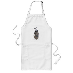 Tablier Long Cadeaux fêtes des pères
