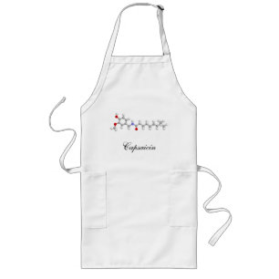 Tablier Long Capsaïcine