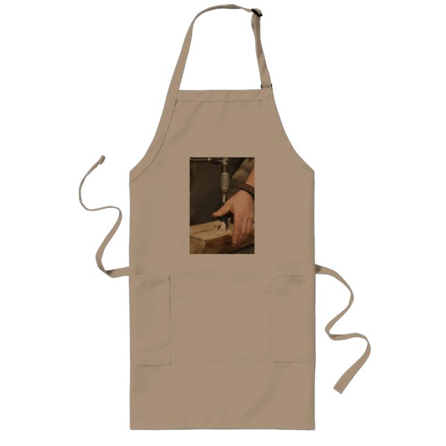Tablier Long Carpenter Apron (Devant)