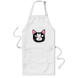 Tablier Long Cat
