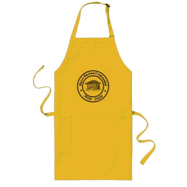 Tablier Long Centennial apron (Devant)