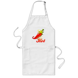 Tablier Long Chaud