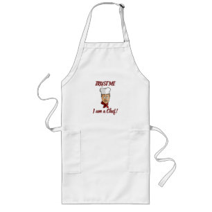 Tablier Long Chef
