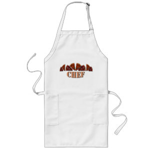 Tablier Long Chef de pizza