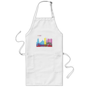 TABLIER LONG CHICAGO