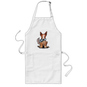 Tablier Long Chien de bétail australien