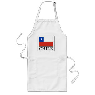 Tablier Long Chili