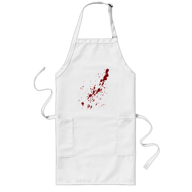 Tablier Long Choisissez les coupes (Devant)