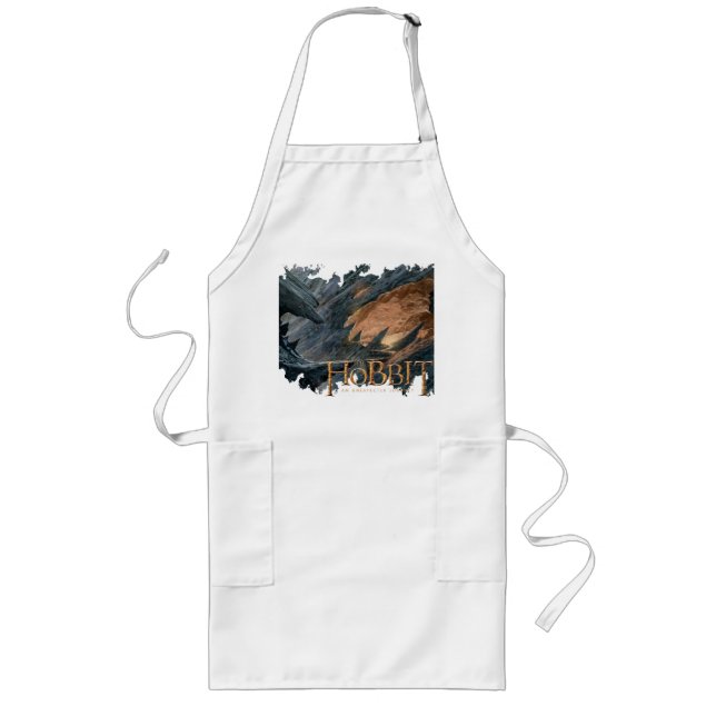 Tablier Long Concept de ville de Goblin - Voie (Devant)