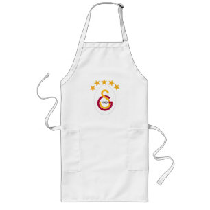 Tablier Long Conception du championnat Galatasaray 2025 – Emblè