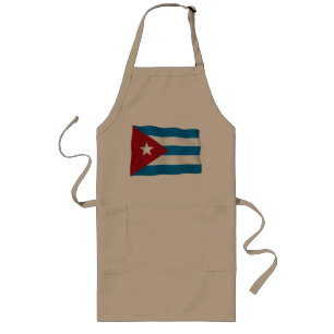 Tablier Long Cuba