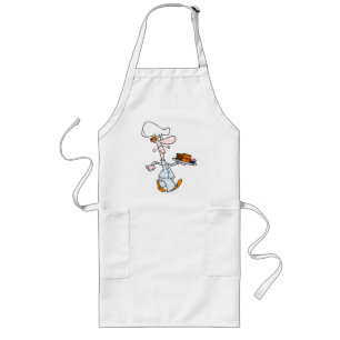 Tablier Long Cuisine Apron