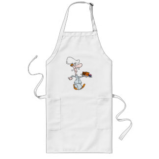 Tablier Long Cuisine Apron