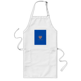 Tablier Long Cuisine en coton Premium - Chef Apr