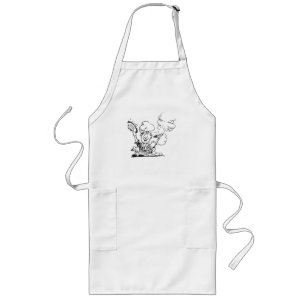 Tablier Long cuisson