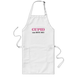 Tablier Long Cupide peut me mordre