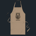 Tablier Long Customize BEAR GRILLS Men Funny Gift for Him  Long<br><div class="desc">Unique and funny BEAR GRILLS Apron - Trendy series for modern adults and teens. Undeniable cool kitchen or grill accessory, with * BEAR GRILLS * quote and Bear's head. Funny Aprons For All!: Perfect Apron for your Kitchen and Home Cooking needs. Adjustable neck strap with Buckle for Comfortable Relaxing Times...</div>