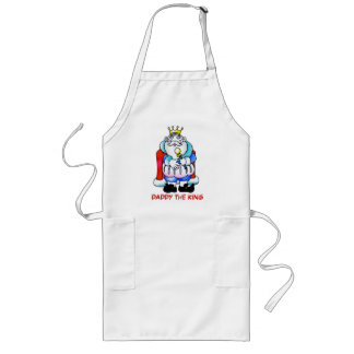 Tablier Long DADDY le roi d'Apron