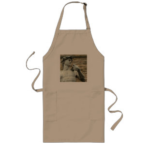 Tablier Long David 1 de Michel-Ange