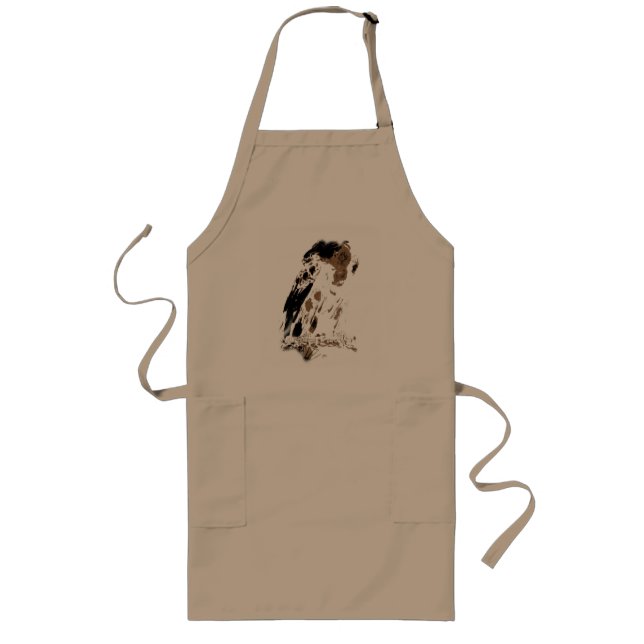 Tablier Long Eagle Apron (Devant)