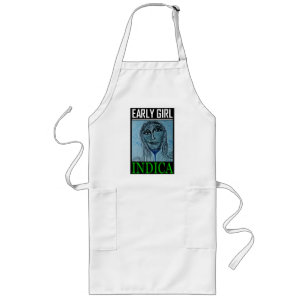 TABLIER LONG EARLY GIRL INDICA