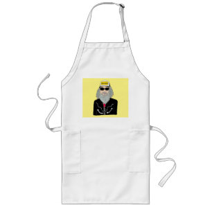 Tablier Long Espace musique Premier