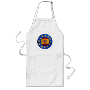 Tablier Long Euro 2008 - Espagne - Apron